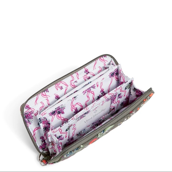 Vera Bradley Bags Vera Bradley Rfid Accordion Wristlet Poshmark
